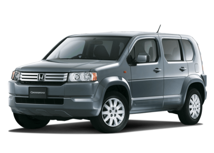 Ворсовые коврики на Honda Crossroad II 2007 - 2010 в Улан-Удэ Ворсовые коврики на Honda Crossroad II 2007 - 2010 в Улан-Удэ