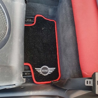 EVA коврики на Mini Cooper Cabrio (R52) 2001&nbsp;-&nbsp;2008 в Улан-Удэ