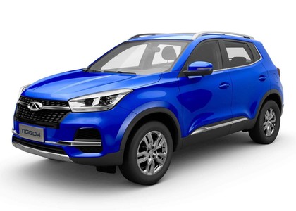 EVA коврики на Chery Tiggo 4 2019 - 2026 в Улан-Удэ EVA коврики на Chery Tiggo 4 2019 - 2026 в Улан-Удэ