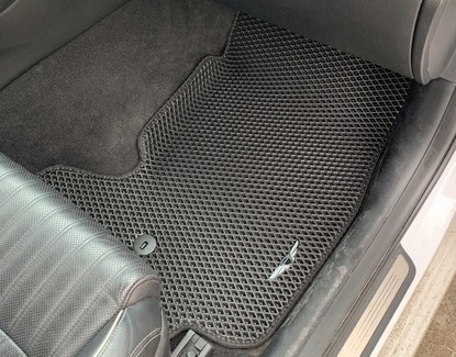 Ворсовые коврики на Genesis G70 2017&nbsp;-&nbsp;2026 в Улан-Удэ