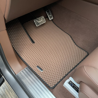 Ворсовые коврики на Tank 700 2024&nbsp;-&nbsp;2026 в Улан-Удэ