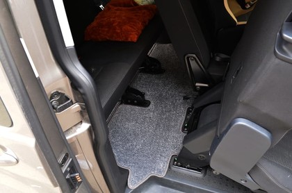 Ворсовые коврики на Volkswagen Caravelle (T5) 2003 - 2015 в Улан-Удэ Ворсовые коврики на Volkswagen Caravelle (T5) 2003 - 2015 в Улан-Удэ