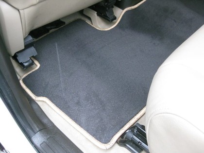 Ворсовые коврики на Toyota Tundra II 2006 - 2022 в Улан-Удэ Ворсовые коврики на Toyota Tundra II 2006 - 2022 в Улан-Удэ