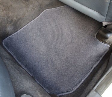 Ворсовые коврики на Nissan Avenir (W11) 1998&nbsp;-&nbsp;2005 в Улан-Удэ