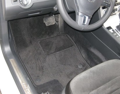 Коврики на Volkswagen Passat B6 2005&nbsp;-&nbsp;2011 в Улан-Удэ