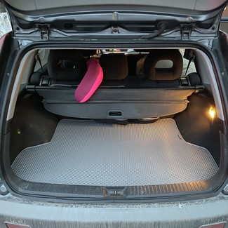 Ворсовые коврики на Mitsubishi Lancer IX 2000&nbsp;-&nbsp;2010 в Улан-Удэ