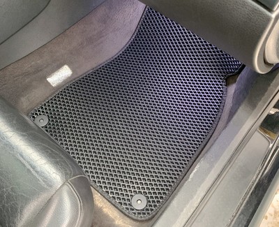 Ворсовые коврики на Audi A4 (B6) 2000&nbsp;-&nbsp;2004 в Улан-Удэ