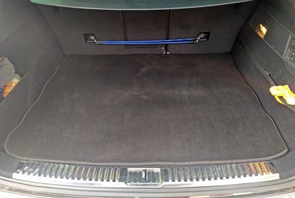 EVA коврики на Volkswagen Touareg II 2010&nbsp;-&nbsp;2018 в Улан-Удэ