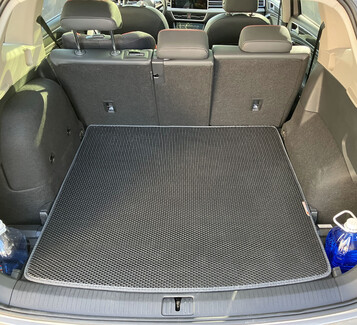 EVA коврики на Volkswagen Tiguan L 2020&nbsp;-&nbsp;2026 в Улан-Удэ