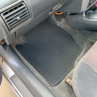 Коврики на Toyota Cavalier 1995 - 2000 в Улан-Удэ Коврики на Toyota Cavalier 1995 - 2000 в Улан-Удэ