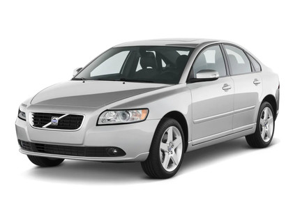 Ворсовые коврики на Volvo S40 II 2004&nbsp;-&nbsp;2012 в Улан-Удэ