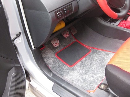 EVA коврики на Geely MK и MK Cross 2008 - 2016 в Улан-Удэ EVA коврики на Geely MK и MK Cross 2008 - 2016 в Улан-Удэ