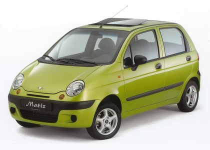 EVA коврики на Daewoo Matiz 1997 - 2015 в Улан-Удэ EVA коврики на Daewoo Matiz 1997 - 2015 в Улан-Удэ
