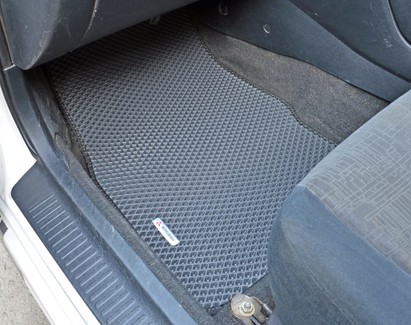 Ворсовые коврики на Mitsubishi Galant VIII 1996&nbsp;-&nbsp;2005 в Улан-Удэ