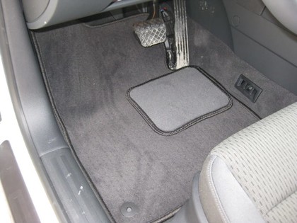 Ворсовые коврики на Audi S3 (8P) 2006&nbsp;-&nbsp;2012 в Улан-Удэ