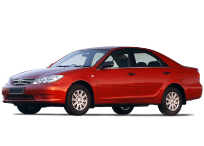 Ворсовые коврики на Toyota Camry (XV30) 2001&nbsp;-&nbsp;2006 в Улан-Удэ