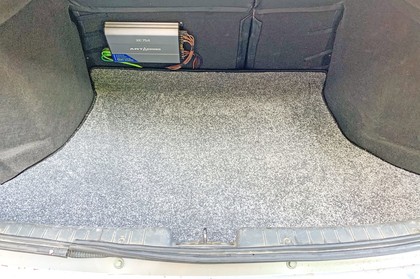 Коврики на Lada (ВАЗ) Priora 2007&nbsp;-&nbsp;2018 в Улан-Удэ