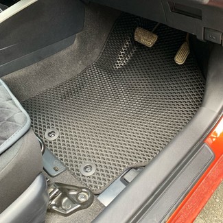 Ворсовые коврики на Toyota Corolla Fielder (E16) 2й рестайлинг 2017&nbsp;-&nbsp;2026 в Улан-Удэ