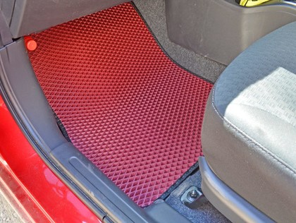 EVA коврики на Mitsubishi Mirage VI 2012&nbsp;-&nbsp;2026 в Улан-Удэ