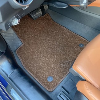 Ворсовые коврики на Audi TT (8S) 2014&nbsp;-&nbsp;2023 в Улан-Удэ