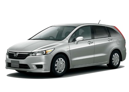 Коврики на Honda Stream II 2006 - 2014 в Улан-Удэ Коврики на Honda Stream II 2006 - 2014 в Улан-Удэ