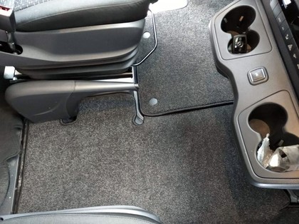 Коврики на Mercedes Sprinter (W907/W910) 2018&nbsp;-&nbsp;2026 в Улан-Удэ