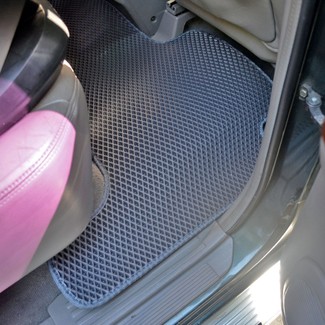 Ворсовые коврики на Nissan Patrol (Y61) 1997 - 2010 в Улан-Удэ Ворсовые коврики на Nissan Patrol (Y61) 1997 - 2010 в Улан-Удэ