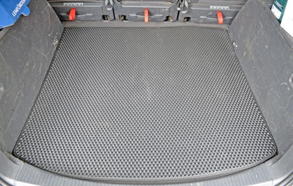 Ворсовые коврики на Volkswagen Touran 1 2003 - 2016 в Улан-Удэ Ворсовые коврики на Volkswagen Touran 1 2003 - 2016 в Улан-Удэ