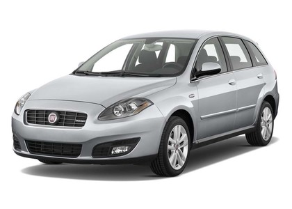 EVA коврики на Fiat Croma II 2005&nbsp;-&nbsp;2011 в Улан-Удэ