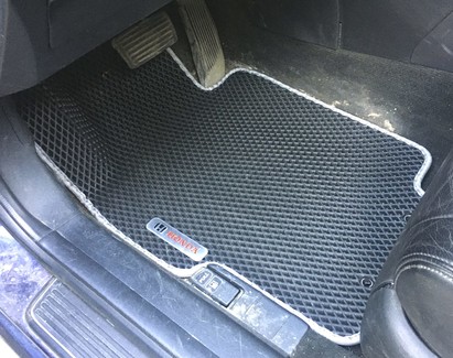 Коврики на Honda Accord 7 2002 - 2008 в Улан-Удэ Коврики на Honda Accord 7 2002 - 2008 в Улан-Удэ