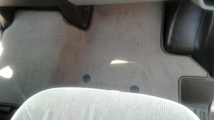 Ворсовые коврики на Ford Transit 7 2013&nbsp;-&nbsp;2026 в Улан-Удэ