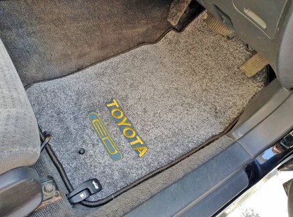 Коврики на Toyota Carina ED (T20) 1993&nbsp;-&nbsp;1998 в Улан-Удэ