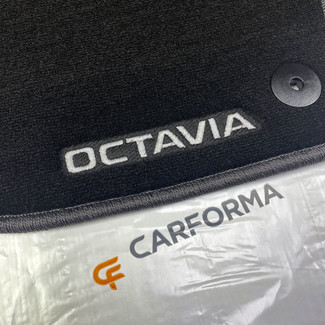 Коврики на Skoda Octavia A8 2019&nbsp;-&nbsp;2026 в Улан-Удэ