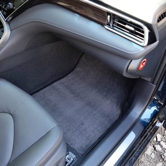 Ворсовые коврики на Toyota Camry (XV70) 2017&nbsp;-&nbsp;2024 в Улан-Удэ