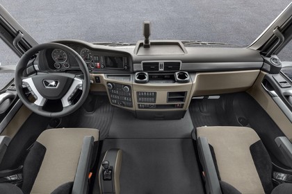 Ворсовые коврики на MAN TGS 2007&nbsp;-&nbsp;2020 в Улан-Удэ