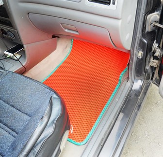 EVA коврики на Chery Amulet A15 2003 - 2010 в Улан-Удэ EVA коврики на Chery Amulet A15 2003 - 2010 в Улан-Удэ