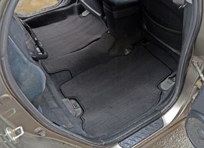 Ворсовые коврики на Honda Civic VIII 5d 2006&nbsp;-&nbsp;2012 в Улан-Удэ