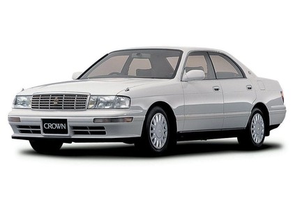 Коврики на Toyota Crown (S140) 1991&nbsp;-&nbsp;1995 в Улан-Удэ