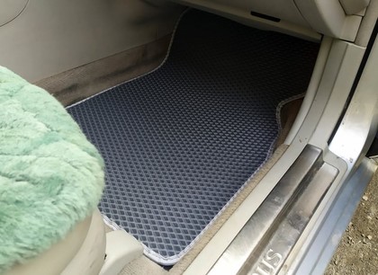 Коврики на KIA Opirus 2003 - 2010 в Улан-Удэ Коврики на KIA Opirus 2003 - 2010 в Улан-Удэ