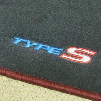 Ворсовые коврики на Honda Civic VIII 3d 2006&nbsp;-&nbsp;2011 в Улан-Удэ