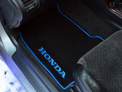 Ворсовые коврики на Honda Accord 6 1997&nbsp;-&nbsp;2002 в Улан-Удэ
