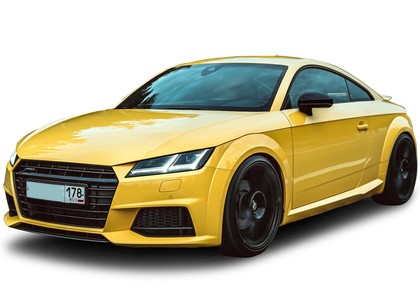 Ворсовые коврики на Audi TT (8S) 2014&nbsp;-&nbsp;2023 в Улан-Удэ