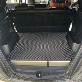 Ворсовые коврики на Honda Freed Spike 2010&nbsp;-&nbsp;2016 в Улан-Удэ