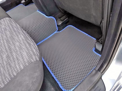 Ворсовые коврики на KIA Ceed I 2007&nbsp;-&nbsp;2012 в Улан-Удэ