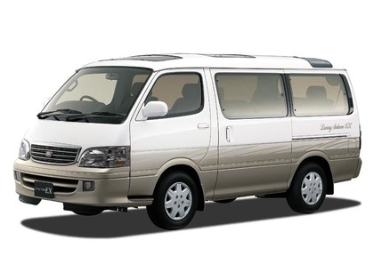 Ворсовые коврики на Toyota Hiace (H100) 1989 - 2005 в Улан-Удэ Ворсовые коврики на Toyota Hiace (H100) 1989 - 2005 в Улан-Удэ