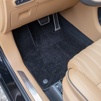 Ворсовые коврики на Voyah Dream 2021&nbsp;-&nbsp;2026 в Улан-Удэ