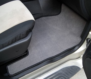 Ворсовые коврики на УАЗ Патриот (рестайлинг) 2014&nbsp;-&nbsp;2026 в Улан-Удэ