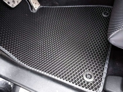 Ворсовые коврики на Lexus GS IV 2011&nbsp;-&nbsp;2020 в Улан-Удэ