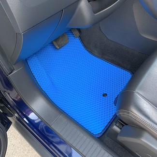 Ворсовые коврики на Jeep Liberty (MK74) 2006&nbsp;-&nbsp;2017 в Улан-Удэ