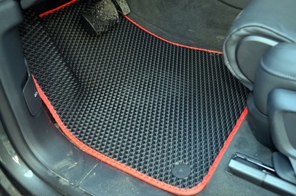 Ворсовые коврики на Audi Q8 2018&nbsp;-&nbsp;2026 в Улан-Удэ